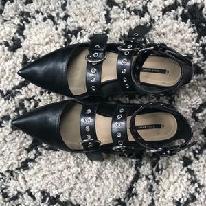 Asos | Black Flats